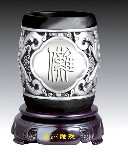 儺文化漆器工藝品系列（三）