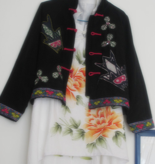民族服飾